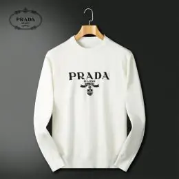 prada pull  manches longues pour homme s_124055a